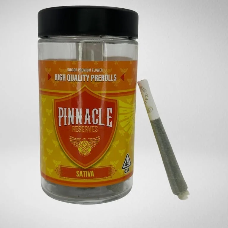 PINNACLE RESERVES - Pink Paletas - 28 pack - one gram pre rolls