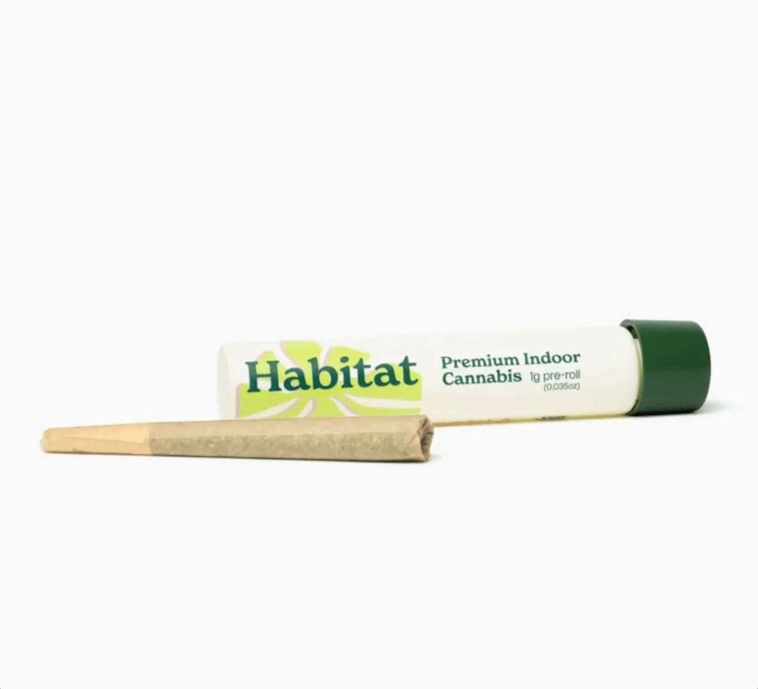 Habitat - Paloma Preroll 1g