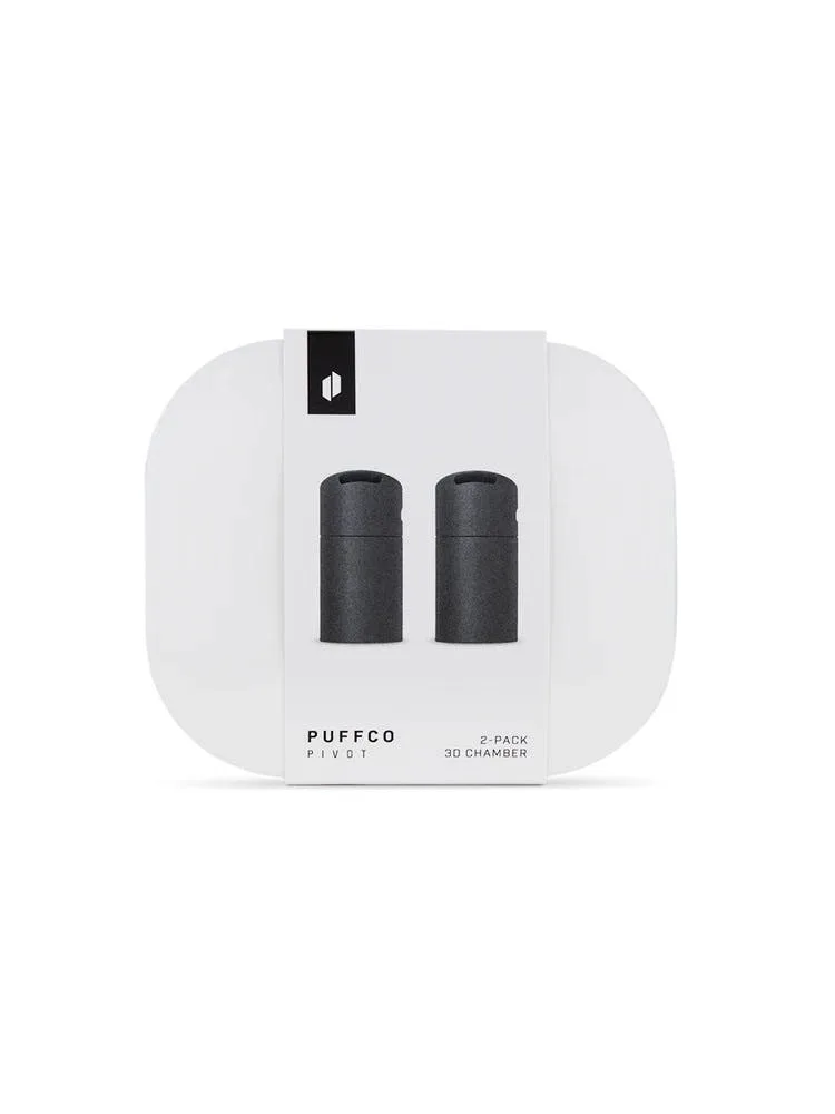 Puffco - Pivot 3D Chamber 2-Pack