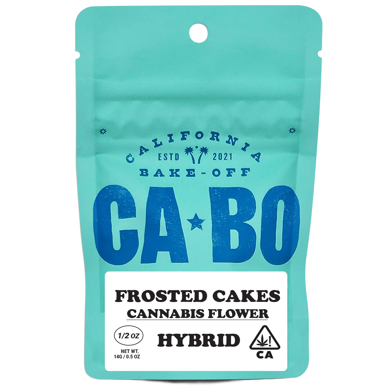 CABO 14g Flower - Frosted Cakes - Hybrid