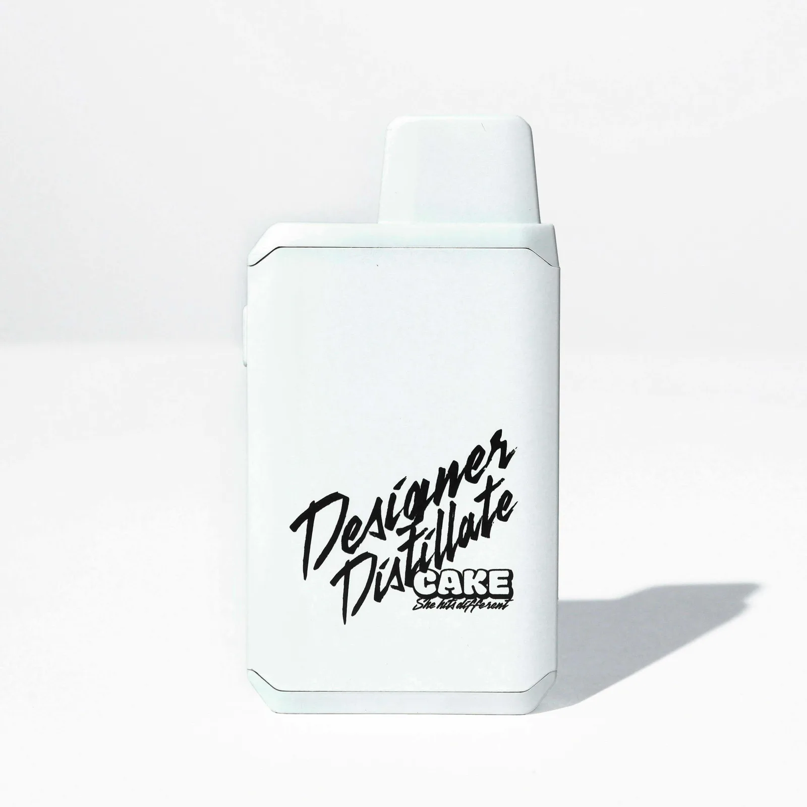 CAKE - DD Pod - 1.25 gram Rechargeable - Strawberry Gelato