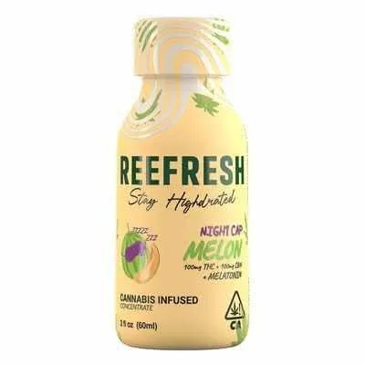 Reefresh - Melon Night Cap - 100mg Shot