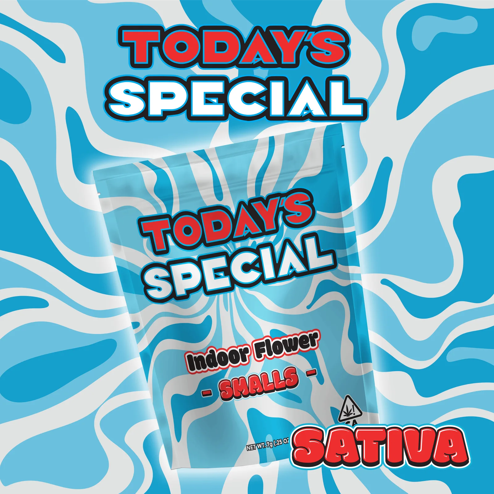TODAY'S SPECIAL Citrus Cloud 7g