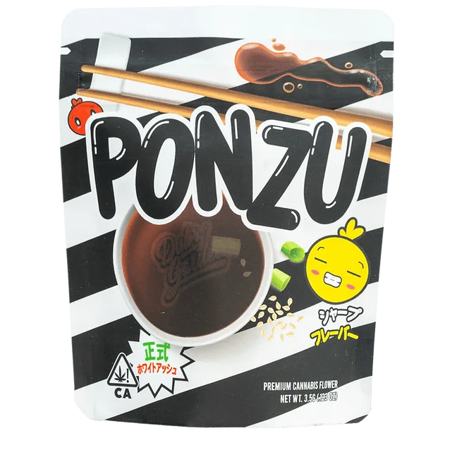 Ponzu 3.5g