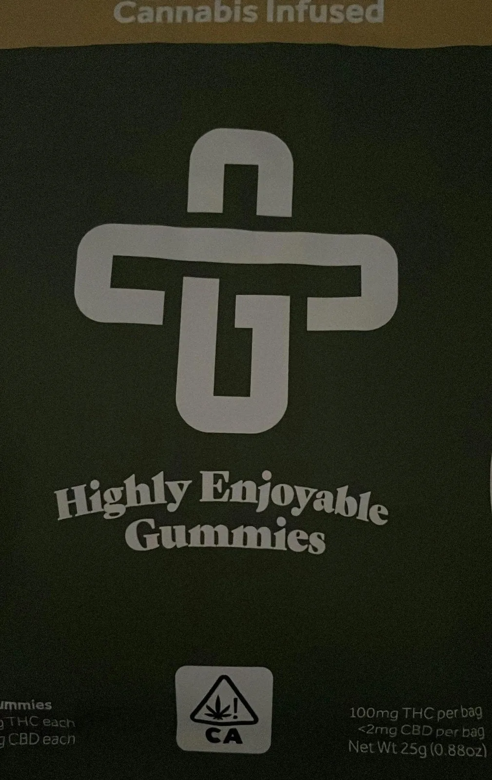 Green Cross - Gummies - 10mg 10pk - Variety Pack - Indica - Papaya