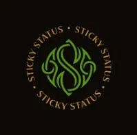ROYAL WEDDING CAKE - 3.5G - STICKY STATUS