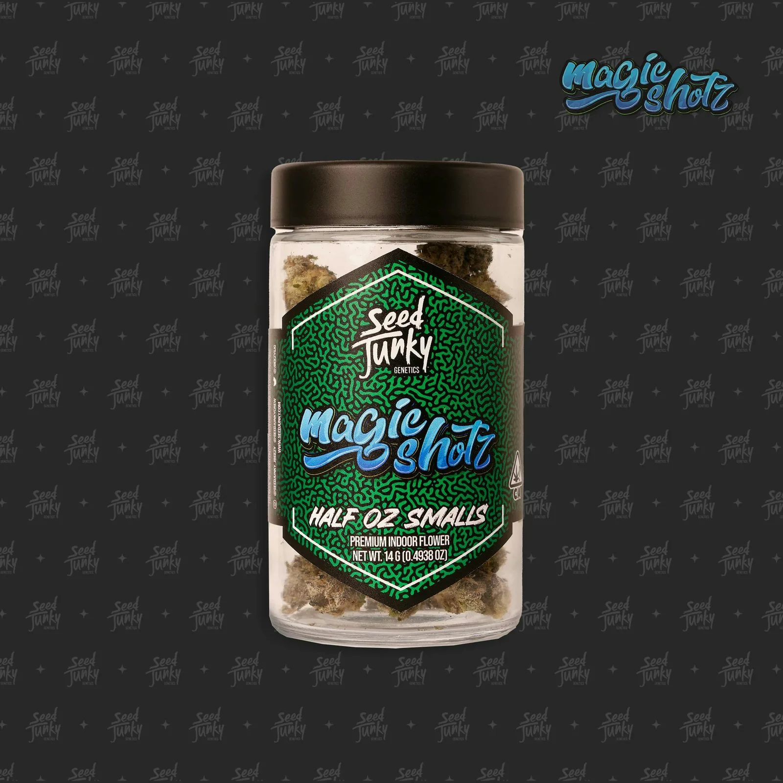 Seed Junky | Magic Shotz | Smalls | 14g