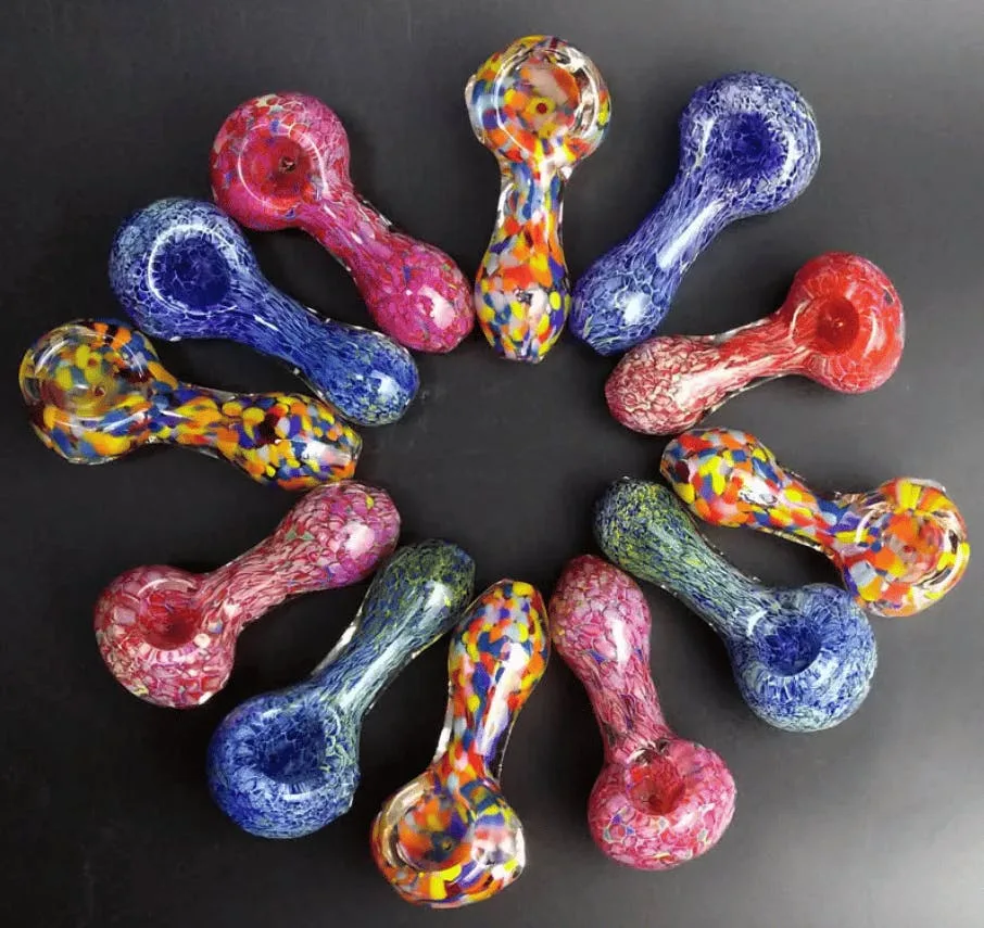 Big Eye Glass - Assorted Large Hand Pipes