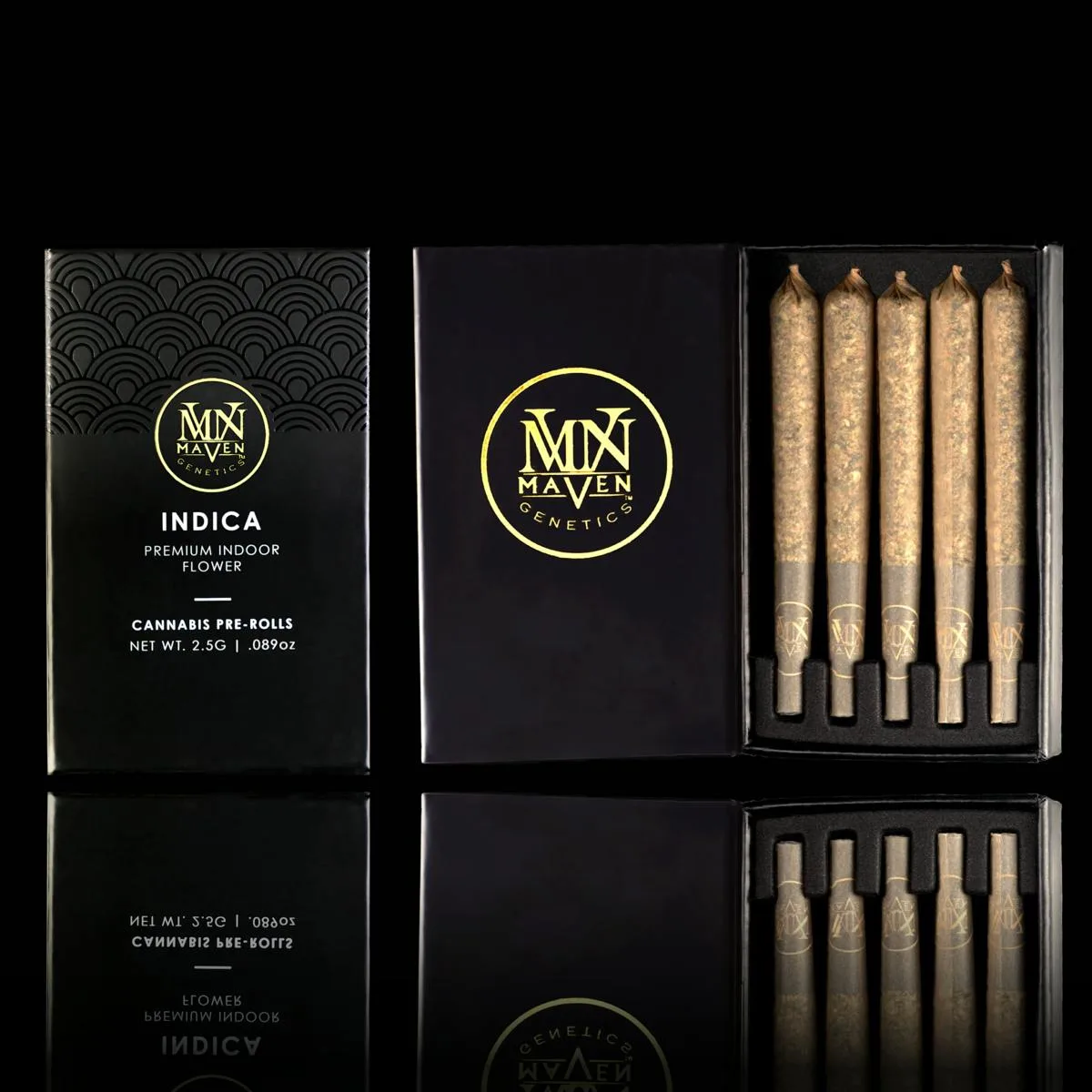 RS-X Pre-Roll 5-Pack [2.5g]