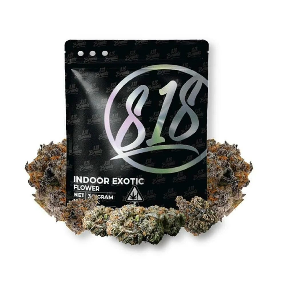 818 | Smalls | Gas Face | |