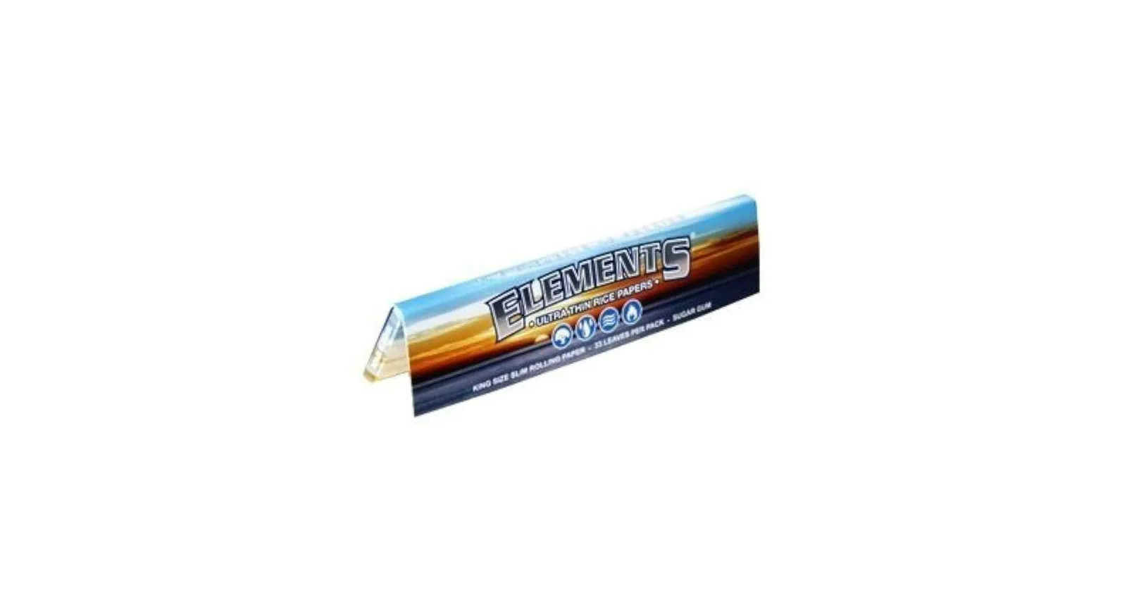 Elements - Elements King Size Slim Papers 32ct