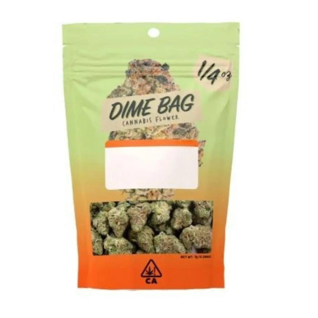 Dime Bag Flower LA Wedding Pop 7g