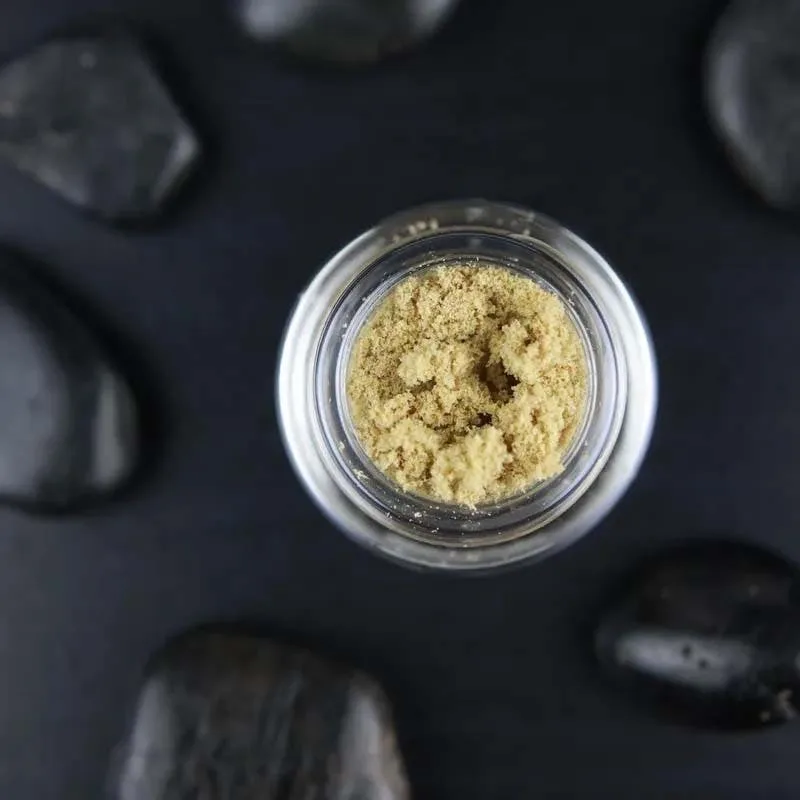 Axiom Hash - Red Eye - Ice Water Bubble Hash (1g) - Gram