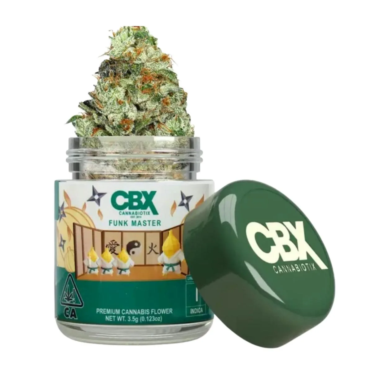 Cannabiotix Funk Master (I) Flower 3.5g