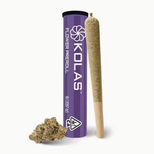 Kolas Pre-roll Cap City Kush 1g