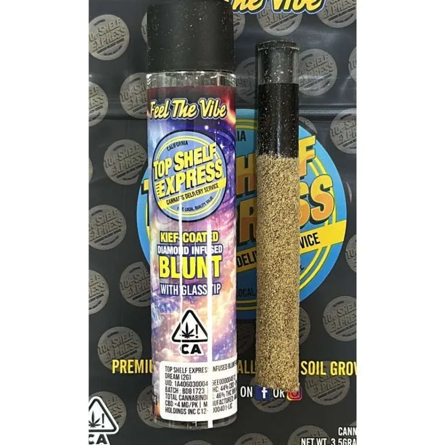 Blue Dream Blunt (2g)