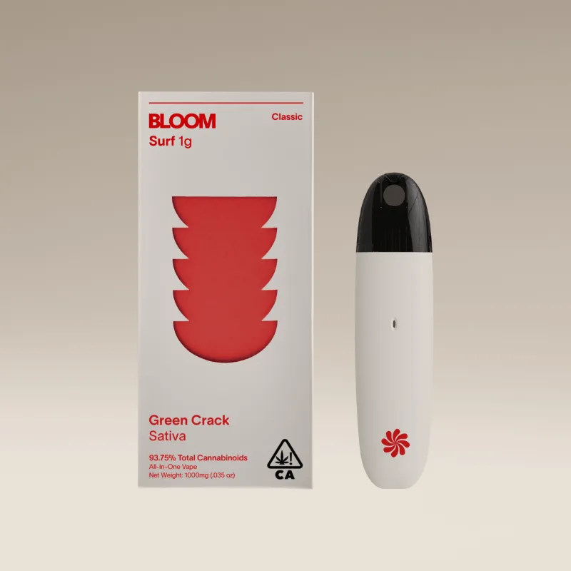 Bloom Green Crack (S) AIO 1g