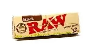 Raw Classic - RAW 1 1/4" Rolling Papers