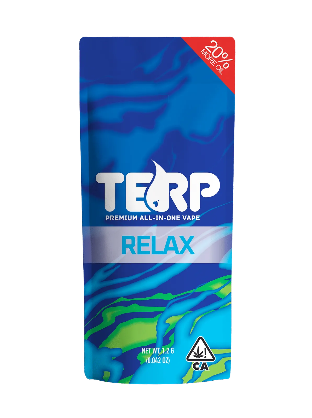Terp - Berry Gelato 1.2g All In One