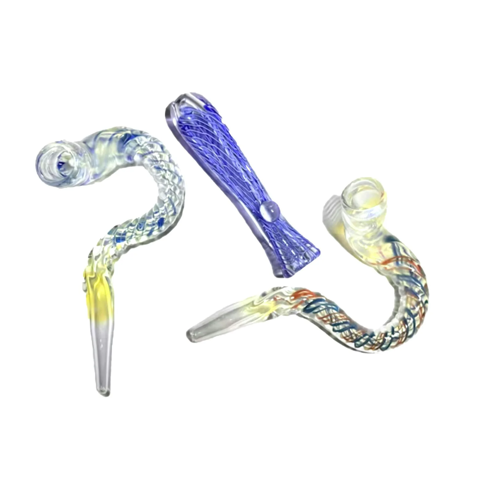 Big Eye Glass - Assorted Glass Chillums
