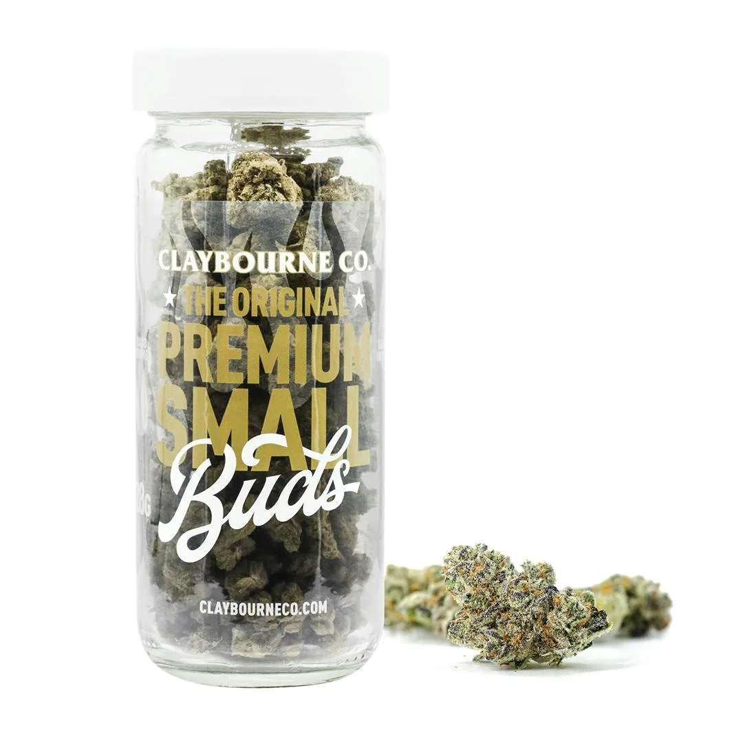 Pineapple Express (28g) - Small Buds