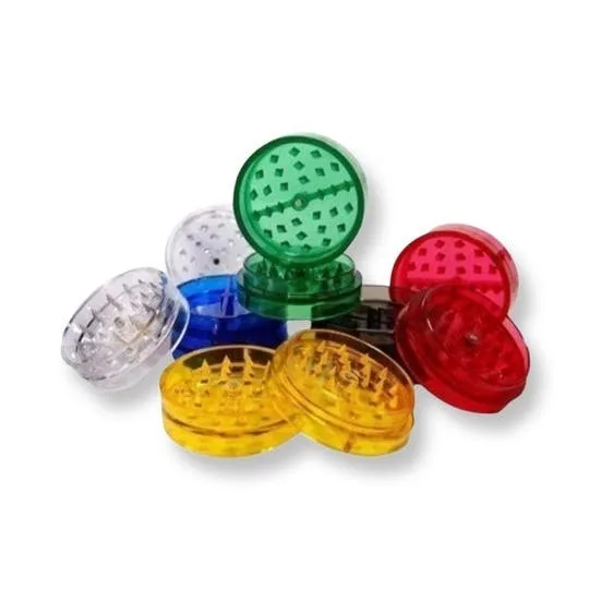 LARGE PLASTIC GRINDER