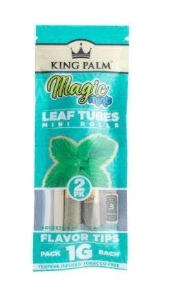 King Palm: Mini 2pk Magic Mint