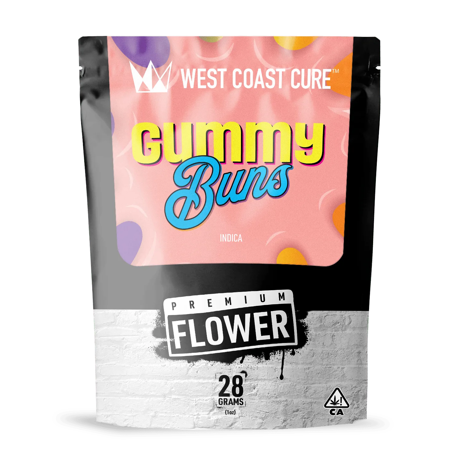 Gummy Buns - 28G Premium Flower