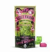 Lost Farm - Edibles - Chews - Dragonfruit - 100mg