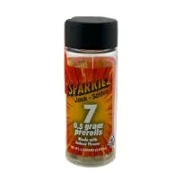 7 mini Pre-Rolls Pack - Jack