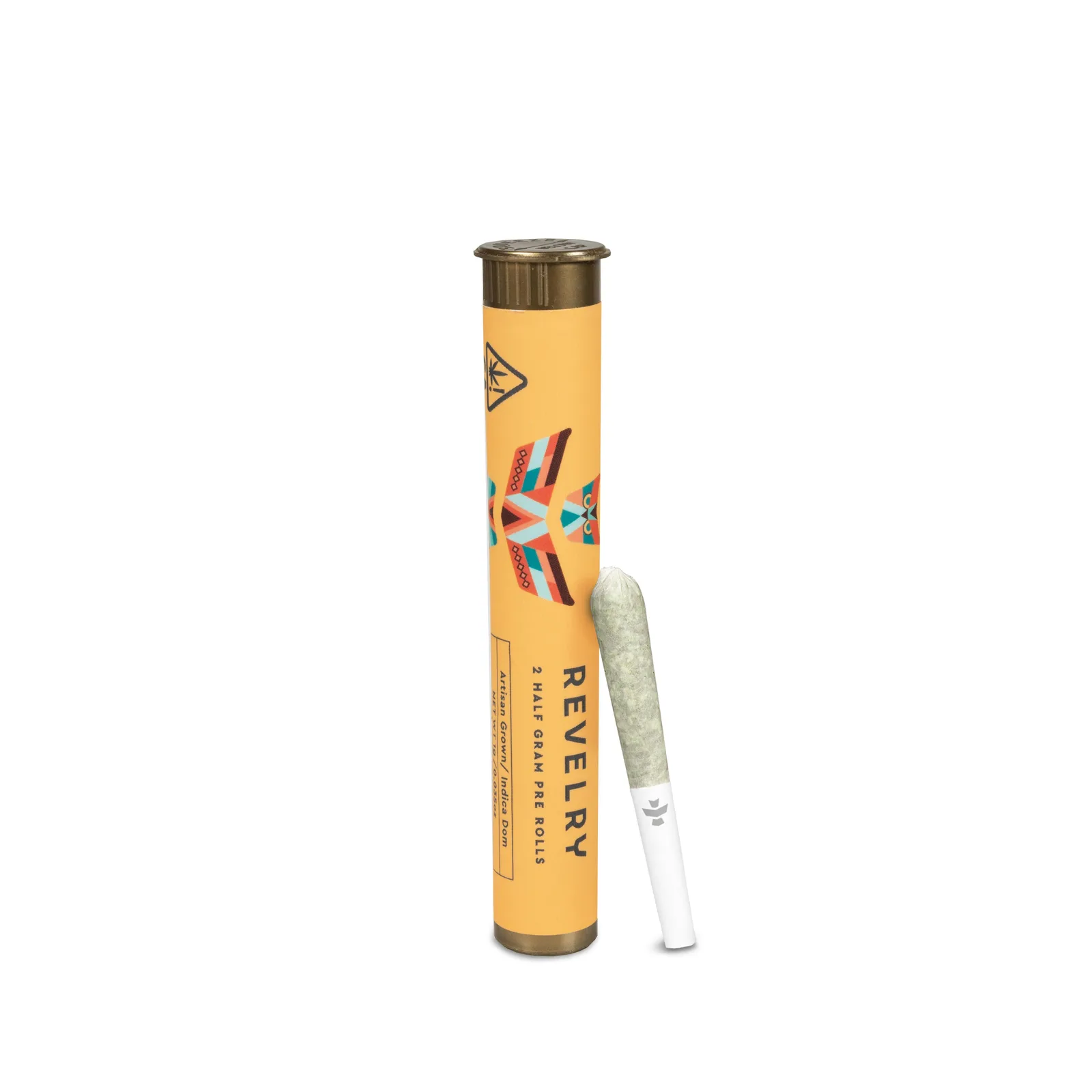 Sequoia Kush - Indica - Pre Roll 2pk (1g)
