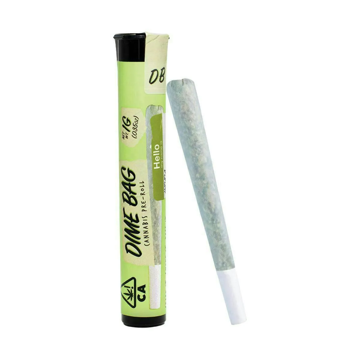 Dime Bag | Divorce Cake | Joint | 1g