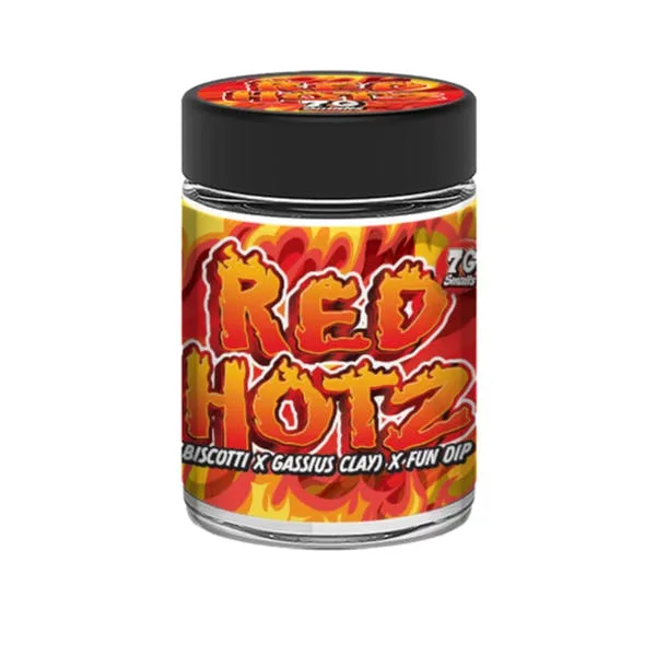 Red Hotz - 7G Smalls