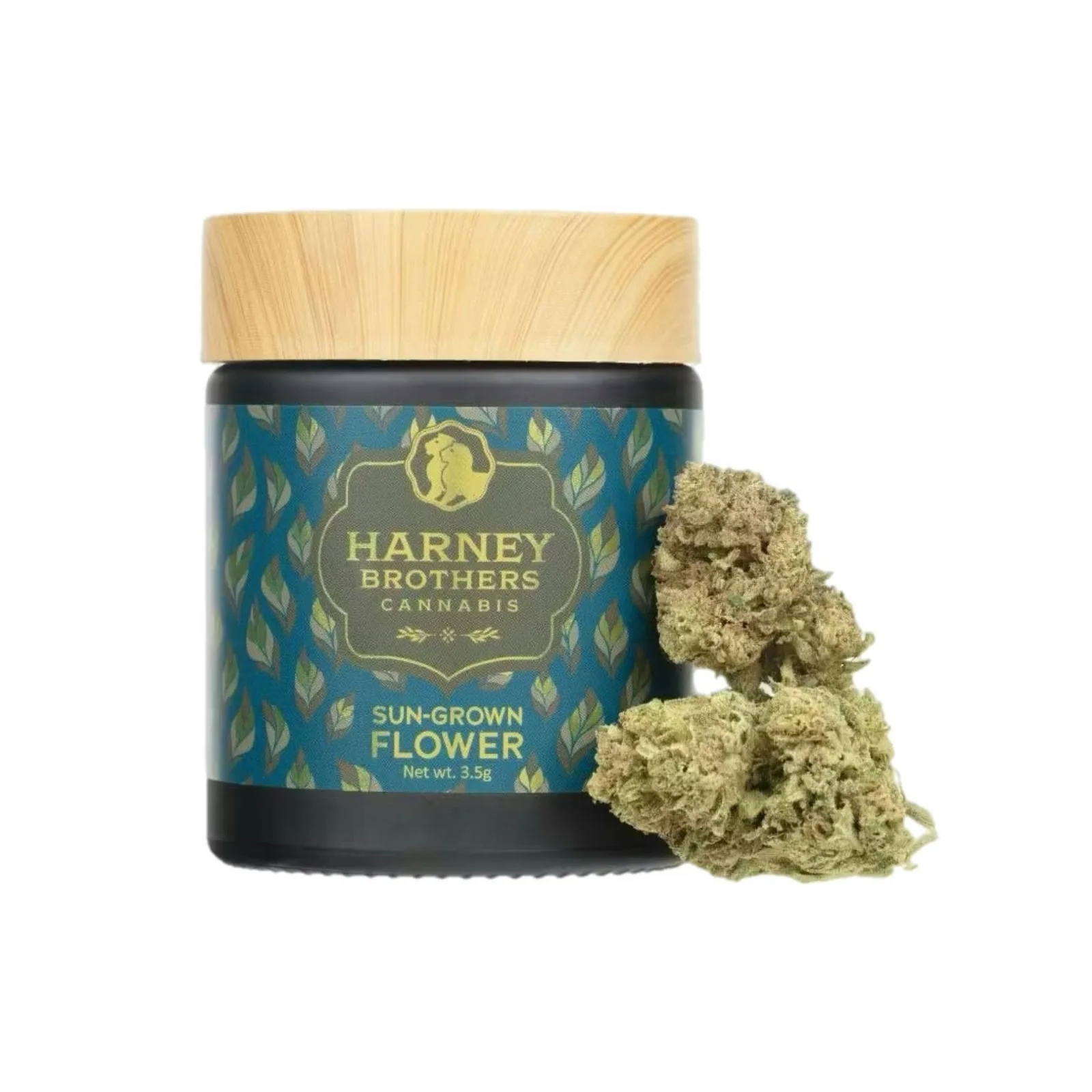 HARNEY BROTHERS CANNABIS - HULKBERRY - 3.5G