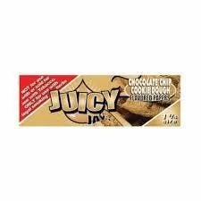 Juicy J Rolling Paper- Chocolate Chip Cookie Dough
