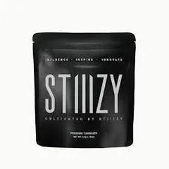 Stiiizy - Black Bag Blue Octane 3.5g