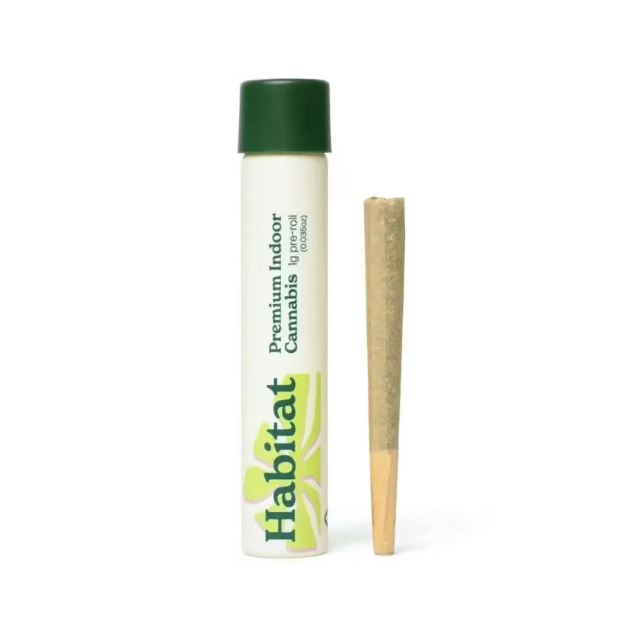 Habitat - 1g Blue Dream PreRoll