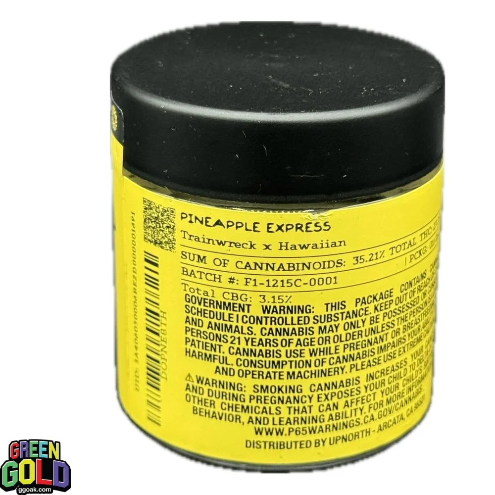 DAZE OFF Premium PINEAPPLE EXPRESS 3.5g