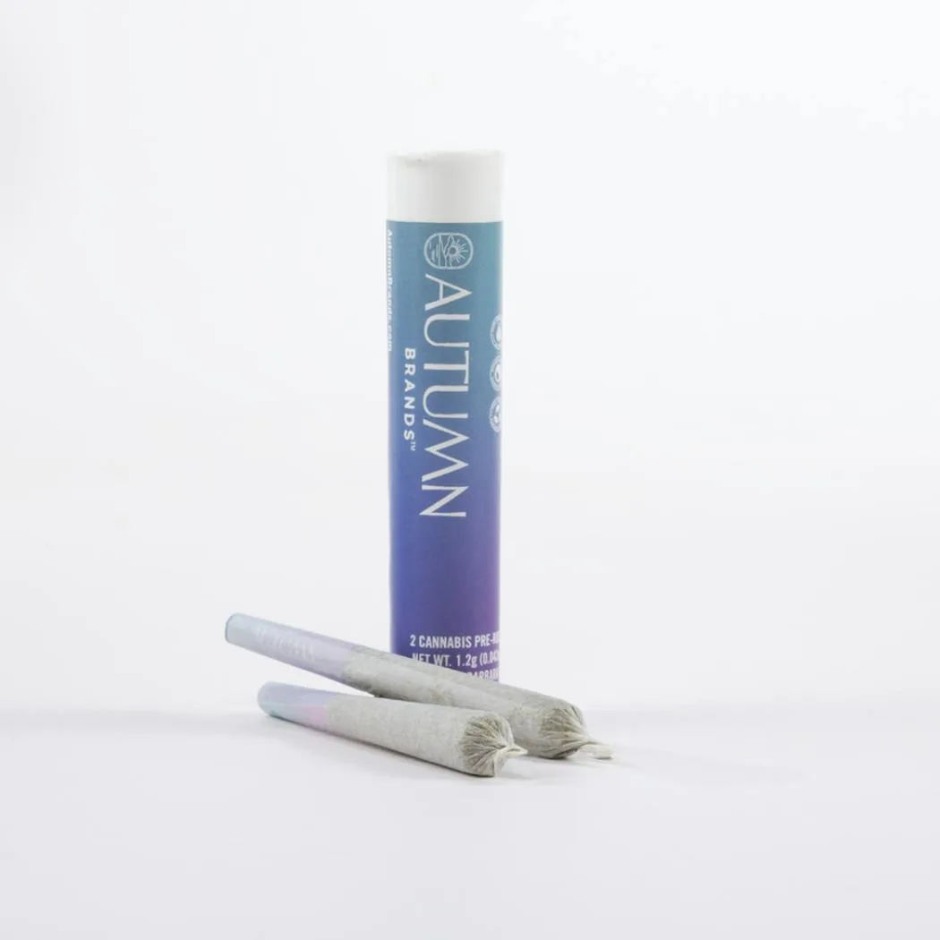 Preroll 2pk Indica Safety Meeting