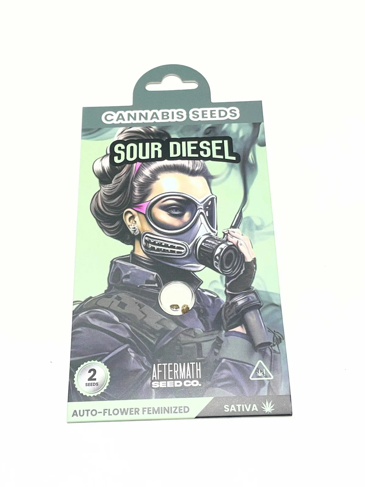 Aftermath Seed Co. - Sour Diesel - Seeds