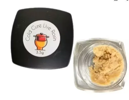 POT & HEAD - OGK4 - 1G - COLD CURED ROSIN