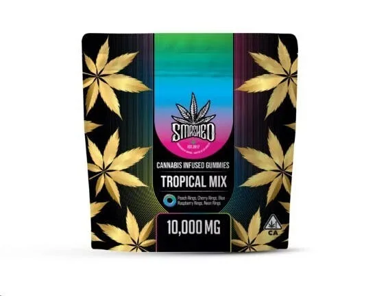 10000Mg THC Tropical Mix