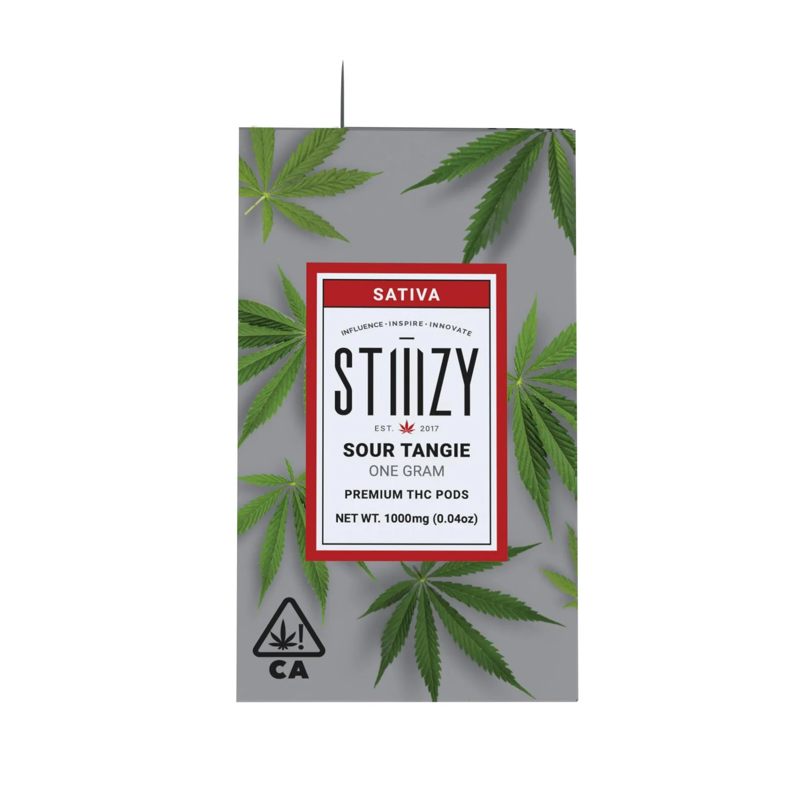 Stiiizy Pod - Sour Tangie 1g