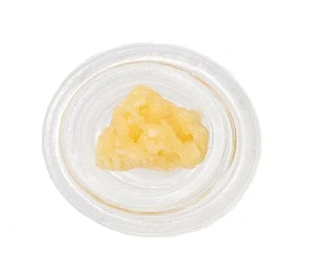 ORO LIVE RESIN CRUMBLE 1G - LEMON POPPERS (H)