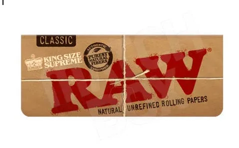 Raw King Size Paper