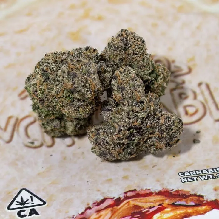 TEDS BUDZ - Raspberry Uncrustablez