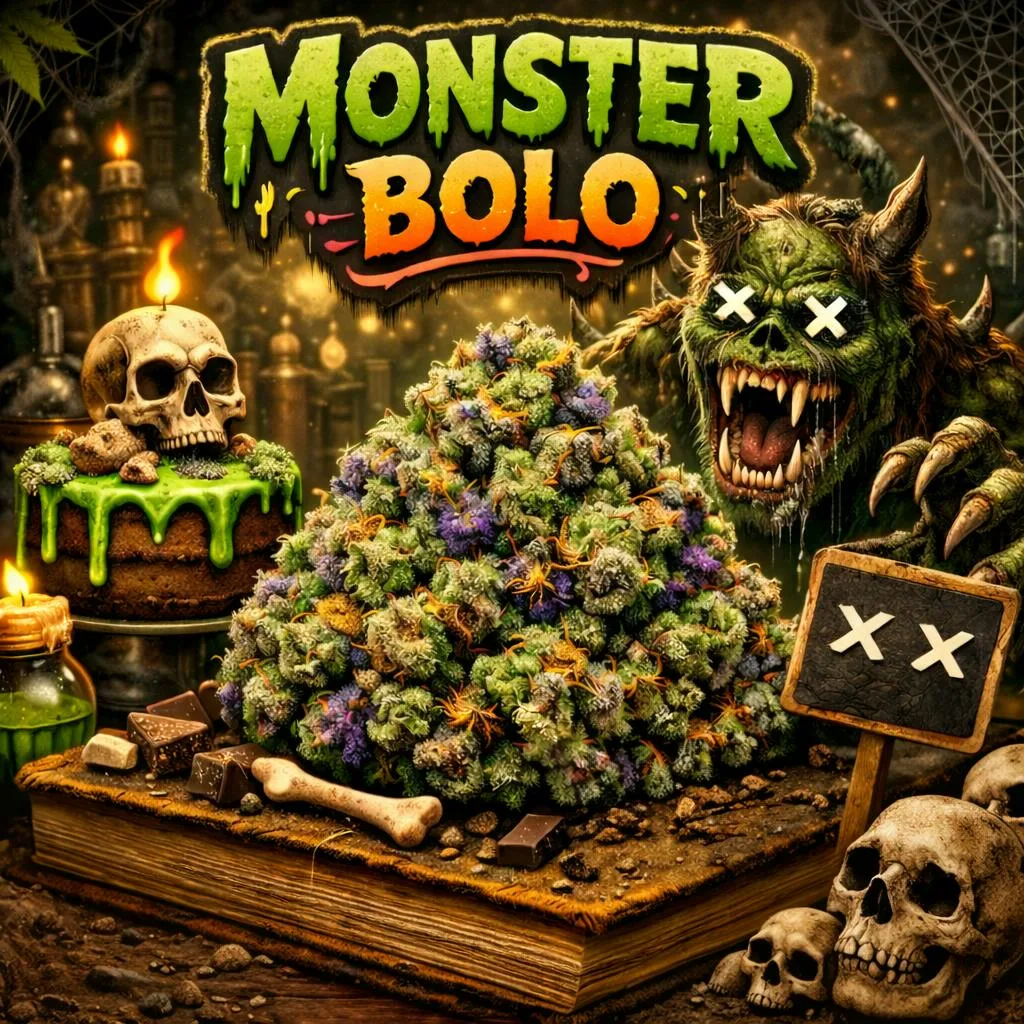 Pounds - 1/2oz Monster Bolo