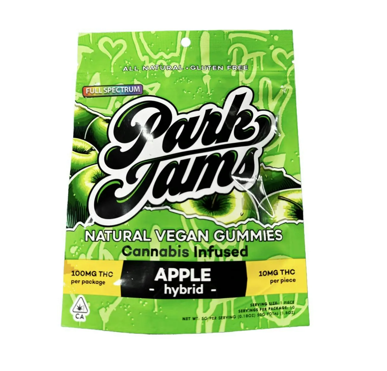 Park Jams - Park Jams | Apple 10pk