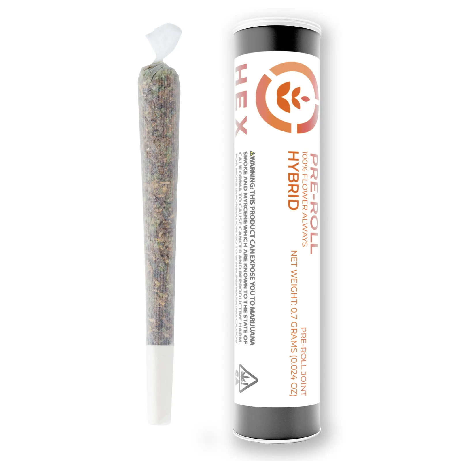 HEX - BOLO RUNTZ PRE-ROLL (0.7G)