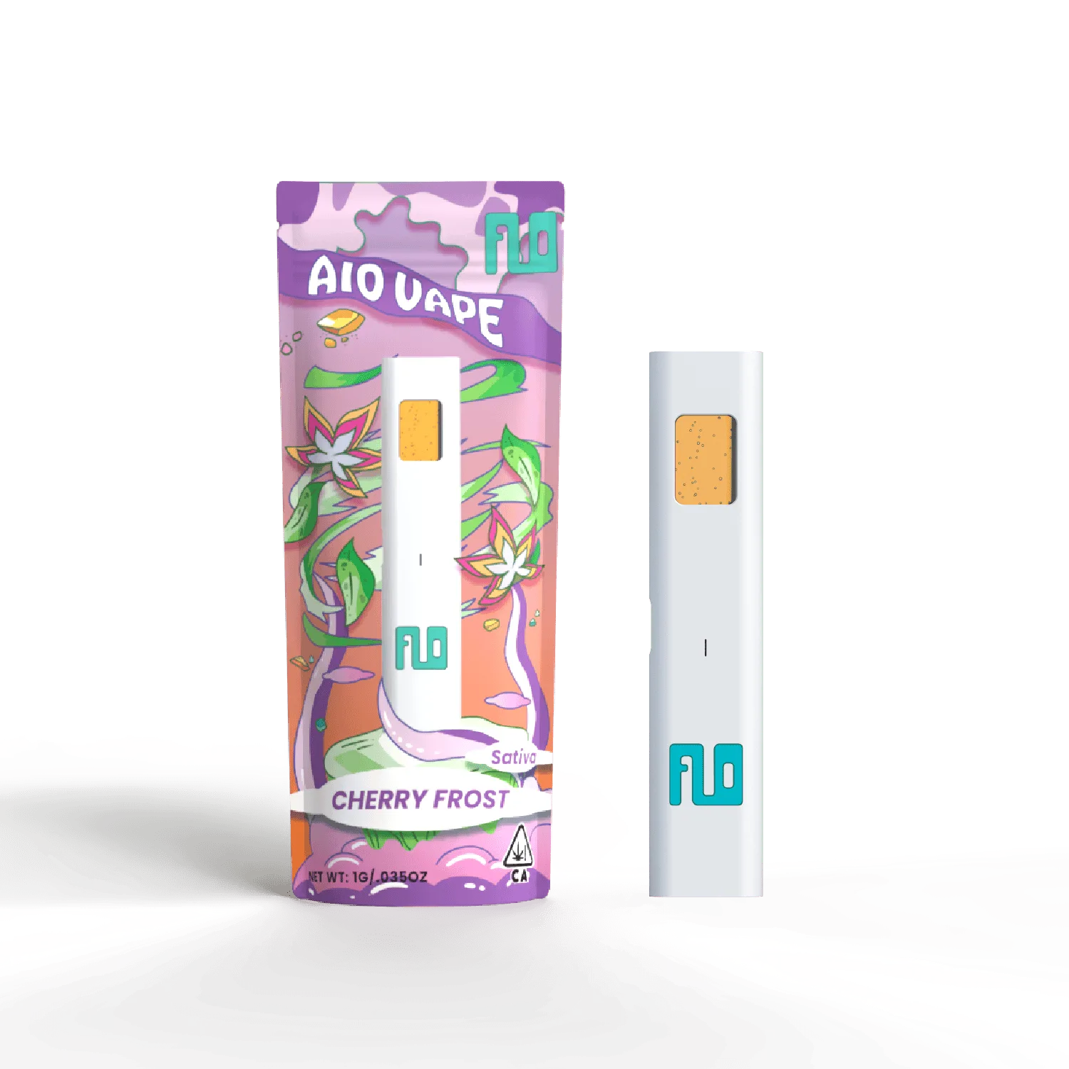 Flo -Cherry Frost All in One 1g